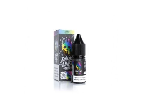 Liquid DARK LINE 10ml - Rainbow 20mg